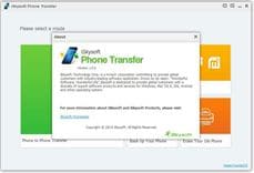 install phone transfer