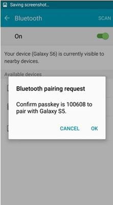 connect Samsung devices