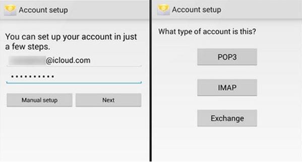 add account to Email App