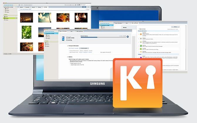 samsung phone software for mac