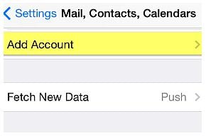 save iphone contacts to gmail