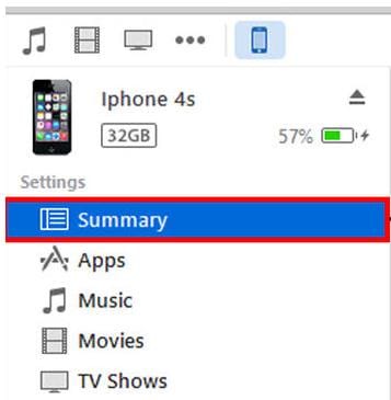 import iphone contacts to itunes
