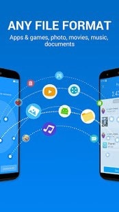 SHAREit: File Transfer,Sharing