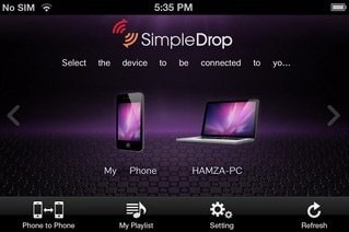 simpledrop