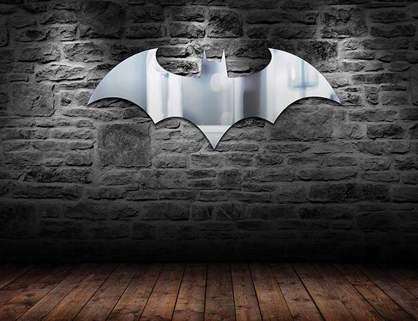 Sleek Batman Logo