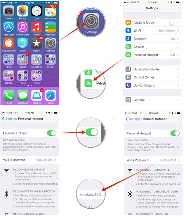 Syncing Made Easy How to Sync Your iPhone and iPad Seamlessly