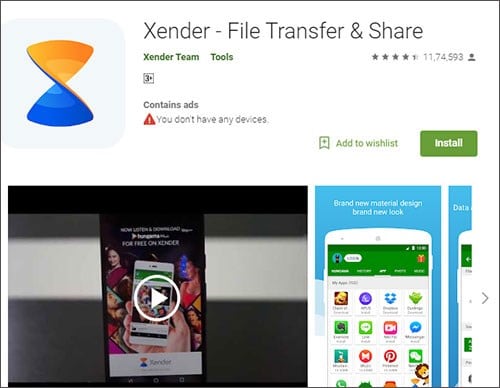 samsung transfer software