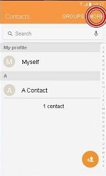 sim card transferring samsung contacts