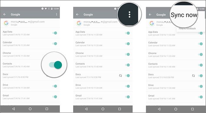 transfer data from huawei phone to samsung s9