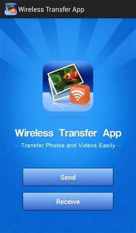 download iOS version of Wi-Fi Transfer app