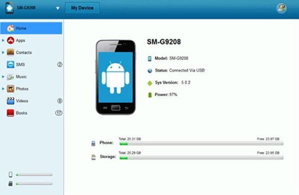 Vibosoft Android Mobile Manager