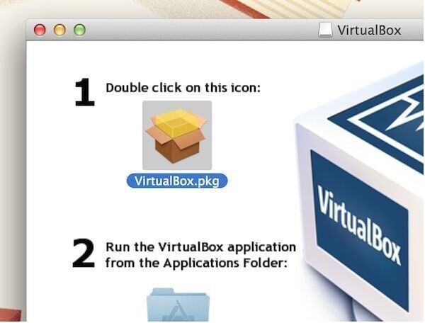 virtualbox