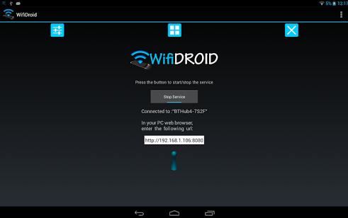 Wifi Droid