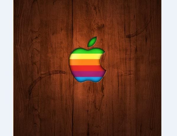 Wood Apple Logo