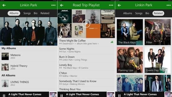 adding music to windows phone