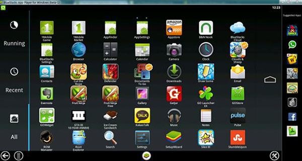 android emulator install apk mac