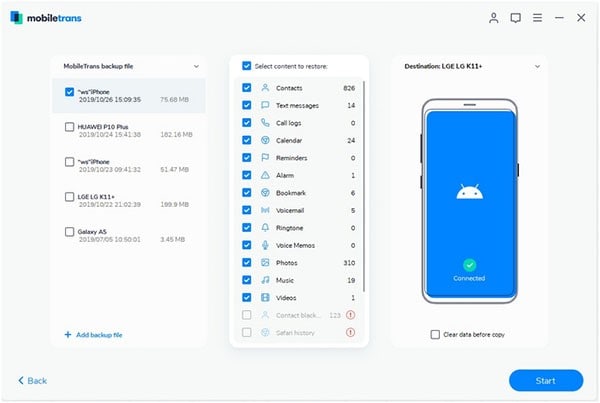 transfer files to windows phone