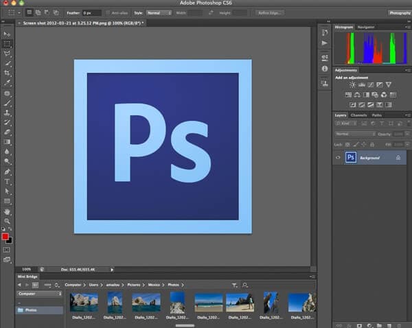 how to remove background in photoshop