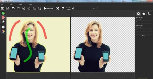 how to remove picture background in powerpoint