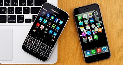 How to Transfer BlackBerry Backup to iOS (iOS 10 & iOS 9)