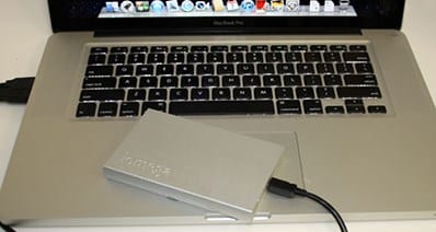 How to Recover Files from MacBook Pro External Hard Drive
