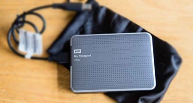 Review on Portable External Hard Drive