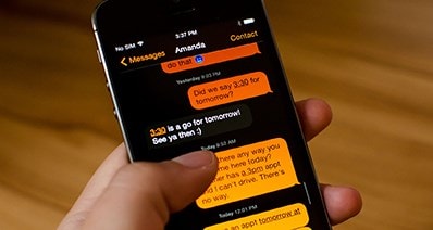 3 Easy Ways to Sync iPhone Text Messages