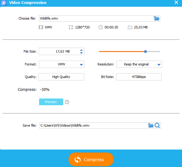 video compressor