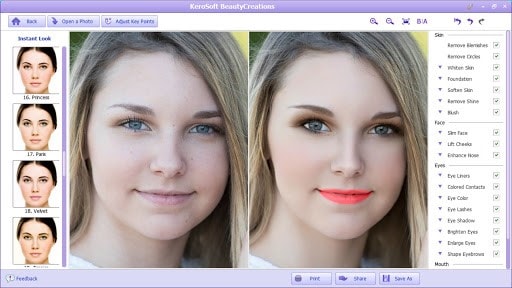 kerosoft beautycreations