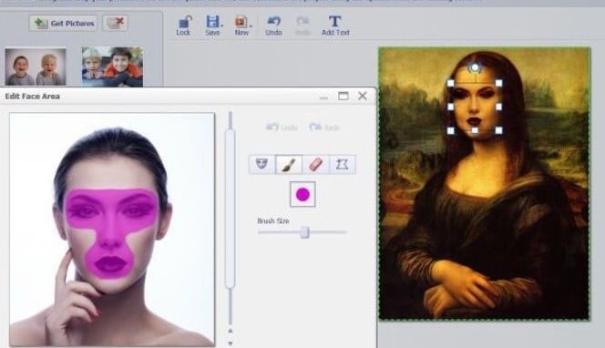 face recognition