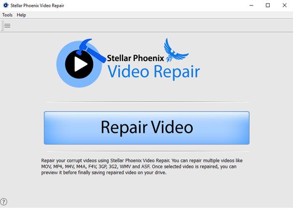 stellar phoenix video repair software review stellar phoenix video repair software review