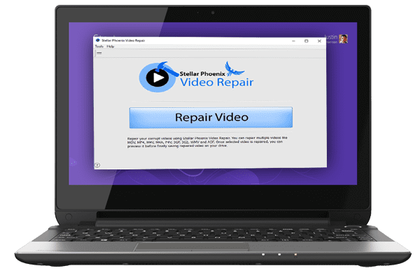 stellar phoenix video repair windows review