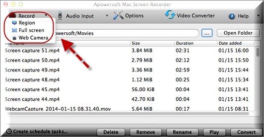 iskysoft audio recorder for mac