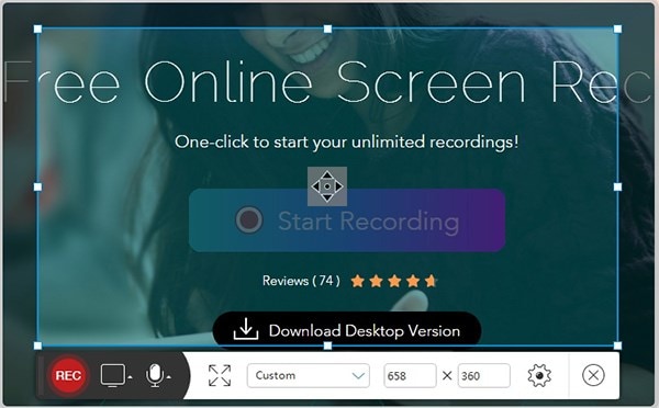 screen recorder no download