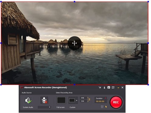 quicktime player screen recording