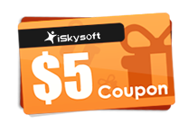 iskysoft coupon code