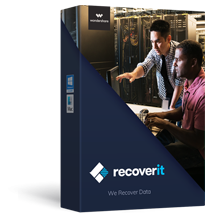 recoverit data recovery