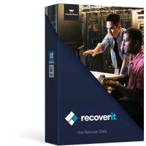 recoverit data recovery