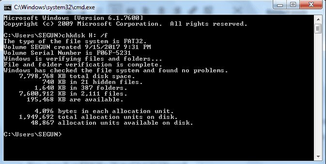 Indtil side jord How to Recover Corrupted Files from USB Drive