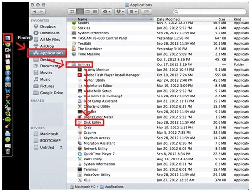 clone mac hdd to ssd disk utility