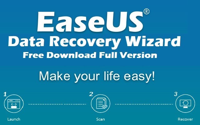 easeus recovery software