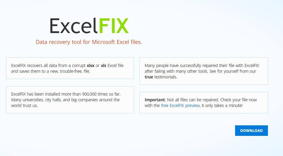 excelfix-excel-file-recovery