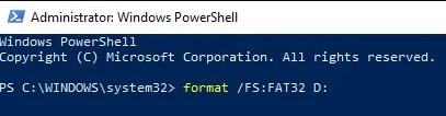 format-fat32-windows-10-5