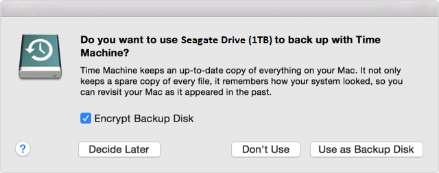 format my seagate external hard drive for mac?