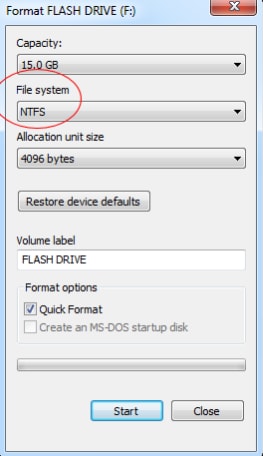 format-usb-drive