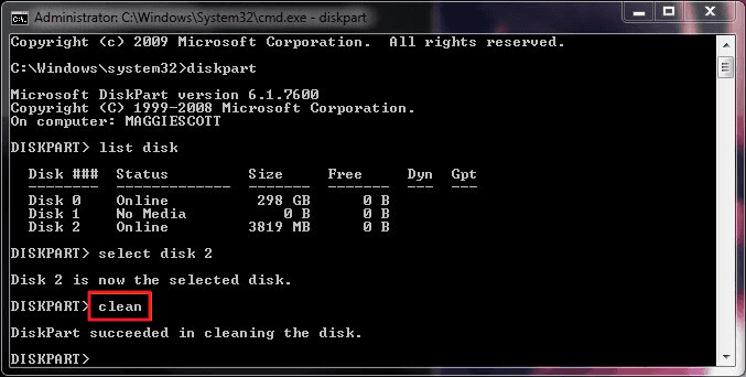 format write protected usb