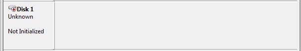 hard-disk-not-initialized-fix-2