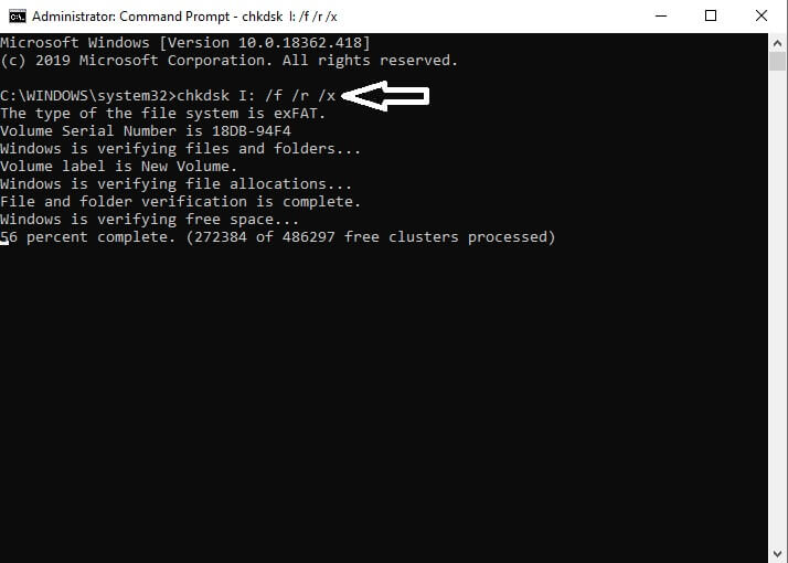 command prompt