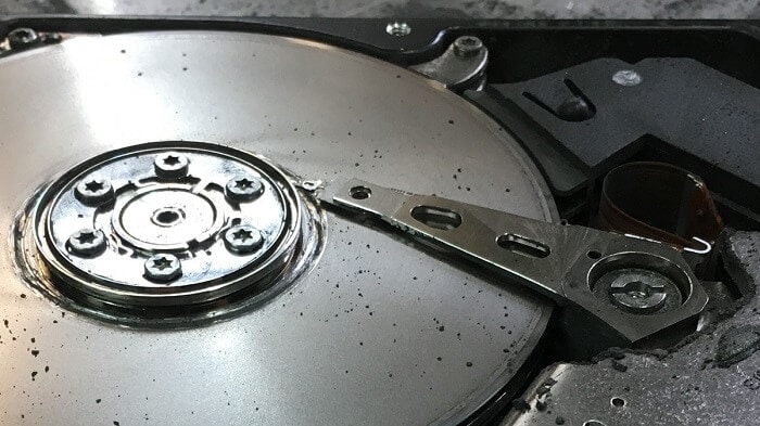 hdd bad sector repair