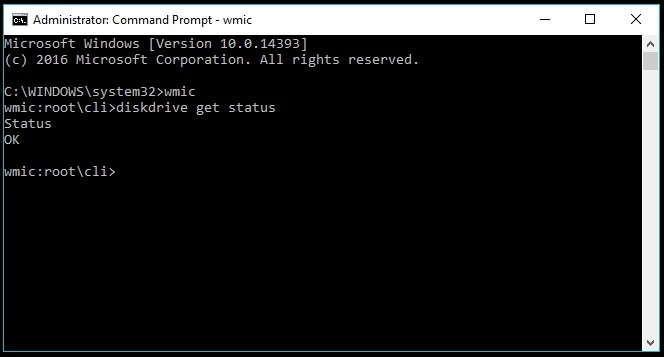 launch command prompt